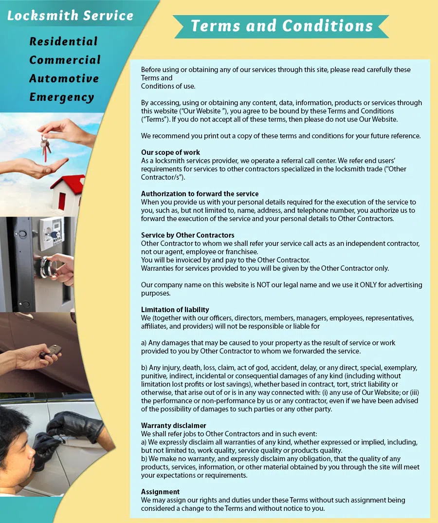 Town Center Locksmith Shop Charlotte, NC 704-593-6528